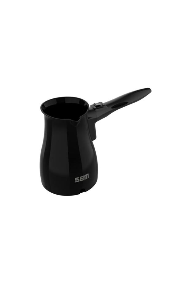 Black SD 200 Akide Turkish Coffee Machine - 1