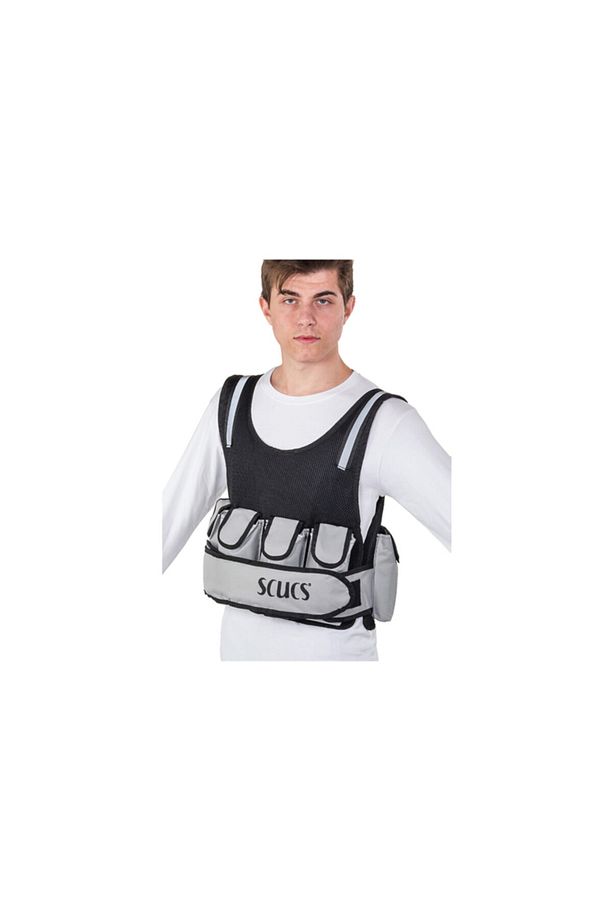Ağırlık Yeleği Ayarlanabilir 10 kg - 1