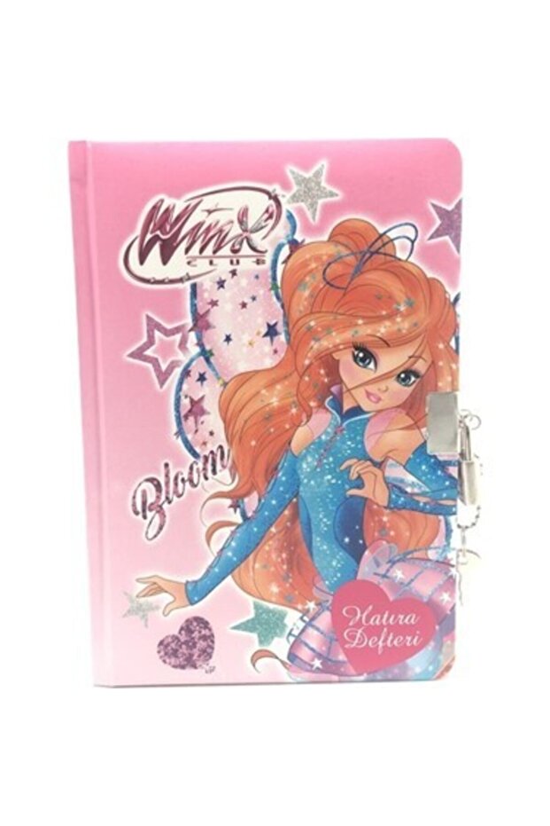 Wınx Club Hatıra Defteri - 1