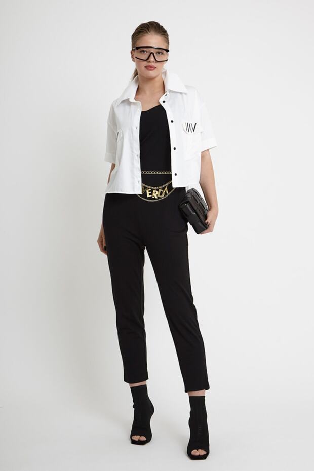 Μαύρο Λευκό Σετ - 1