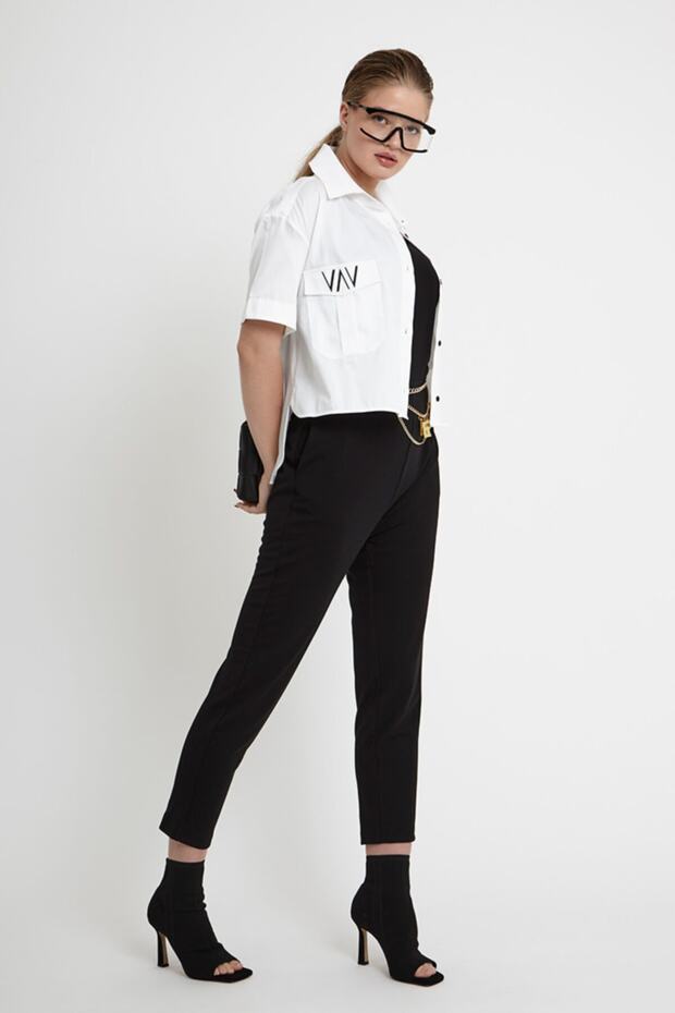 Μαύρο Λευκό Σετ - 2