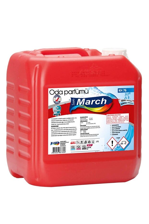 Oda Parfümü 5 lt - 1