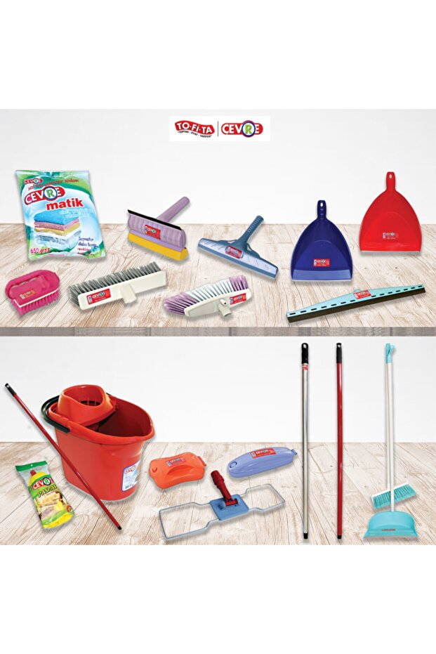 Nemli Mop 50 cm - 5