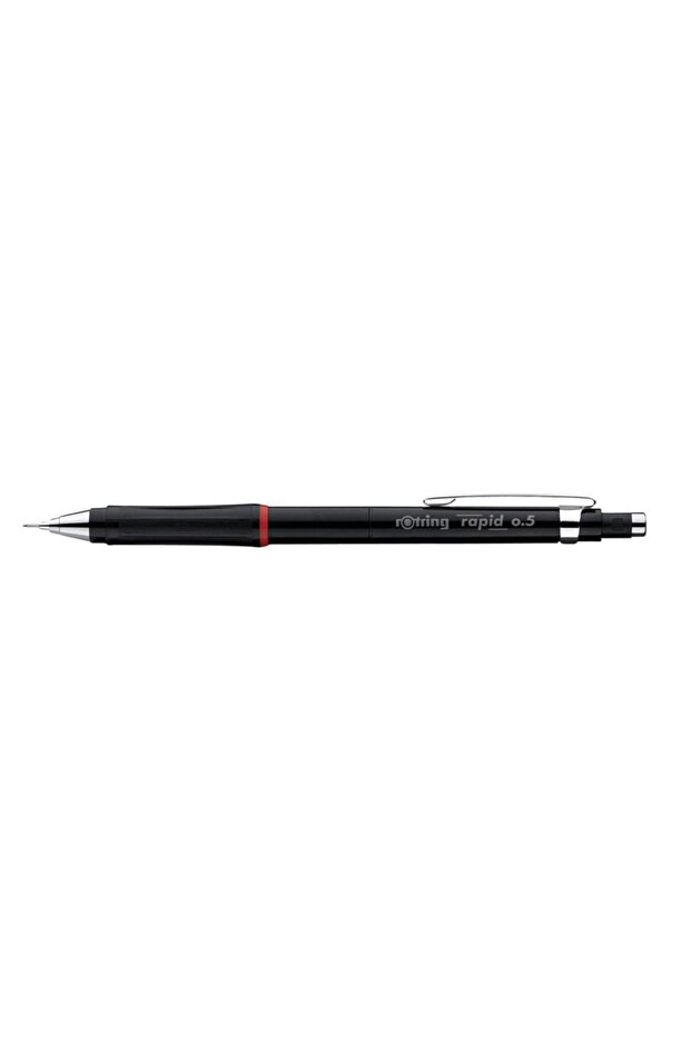 Rotrıng Rapid 0,5 Mm Siyah Versatil Kalem - 1