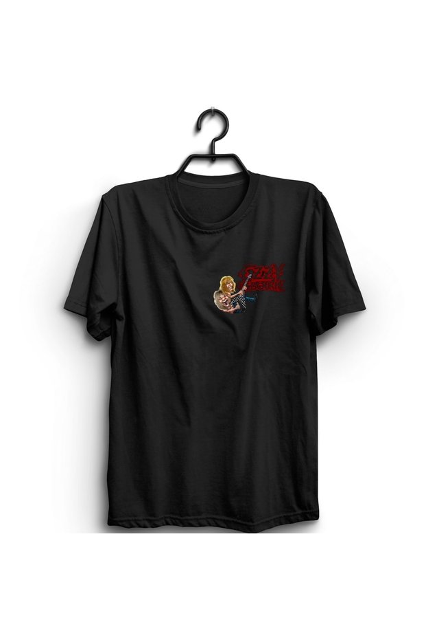 Ozzy Osbourne, Logo, Rock, Metal T-Shirt