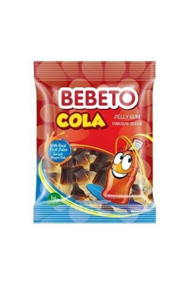 Drink Cola 80g x 12 Adet Jelibon - 1