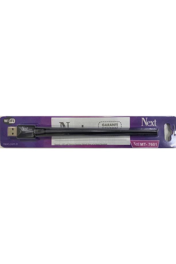 64 Hd Usb Wi-fi Adaptör Mt-7601 - 2