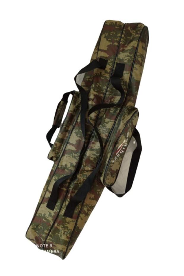 2 Gözlü Olta Çantası - 2