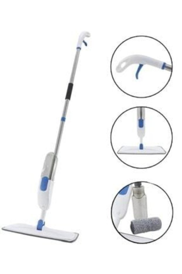 Zariff Home Mop Sprey Mop 1 Yedek