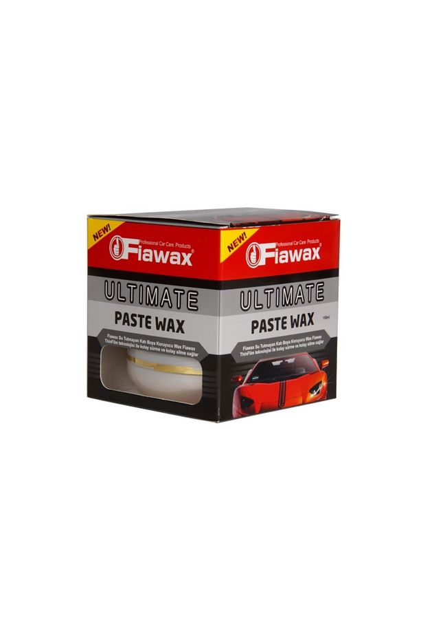 Paste Wax 150 ml - 3