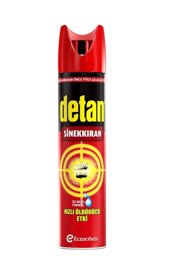 Sinekkıran Su Bazlı 275 ml X 4 Adet - 2