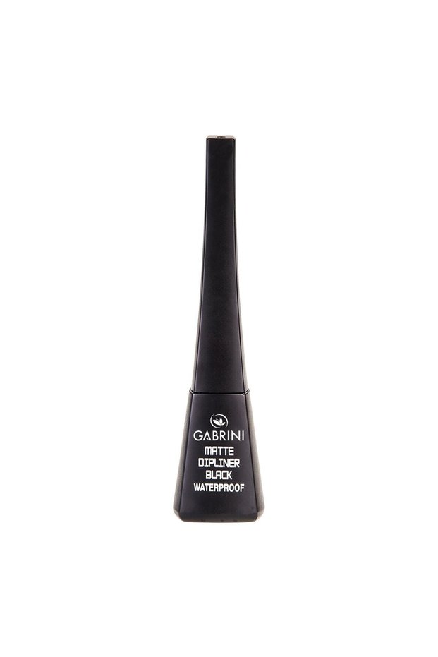 Gabrini Black Matte Waterproof Water Resistant Dipliner - Paris