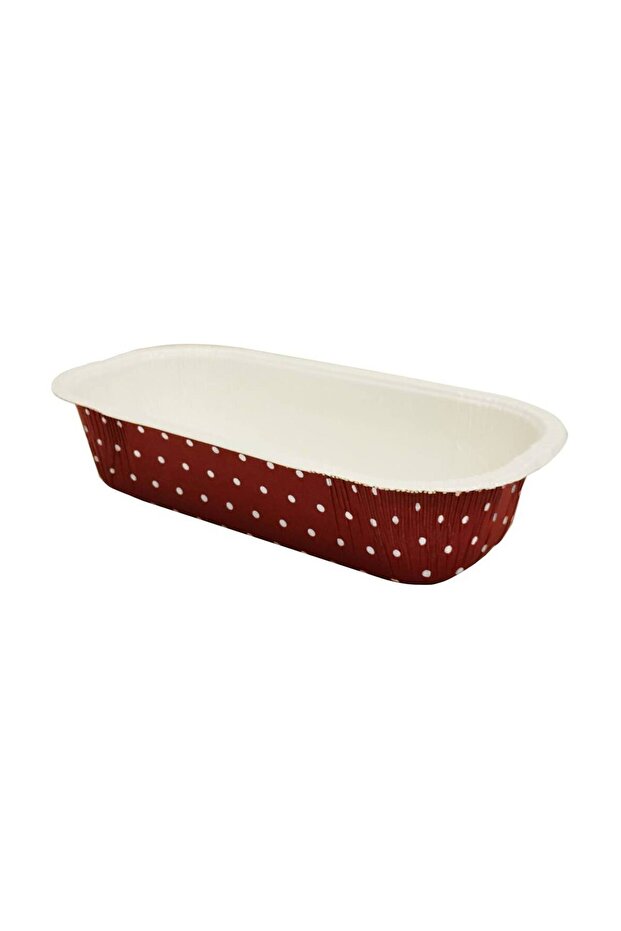 Tek Kullanımlık Baton Kek Kalıbı 2'li - 1