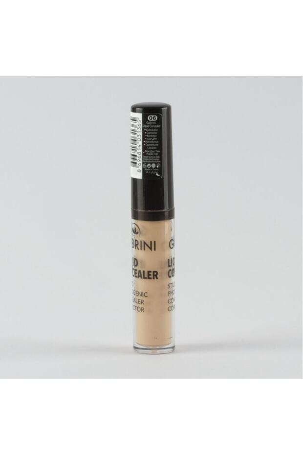 Gabrini Liquid Concealer Corrector - 1