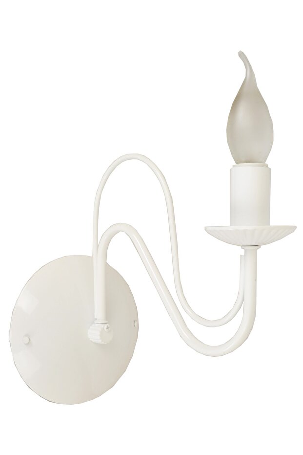 Celasun Aplik Beyaz Modern Aydınlatma - 4