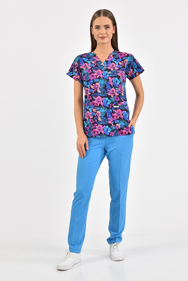 Evening Sefasi Surgical Jersey Top