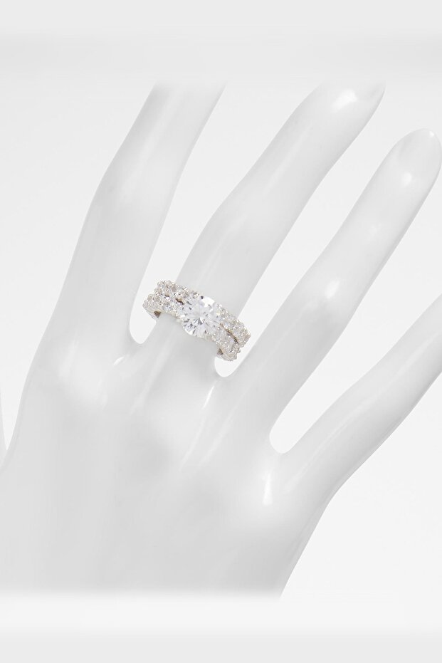 Kadın Gümüş - Plagens - 2