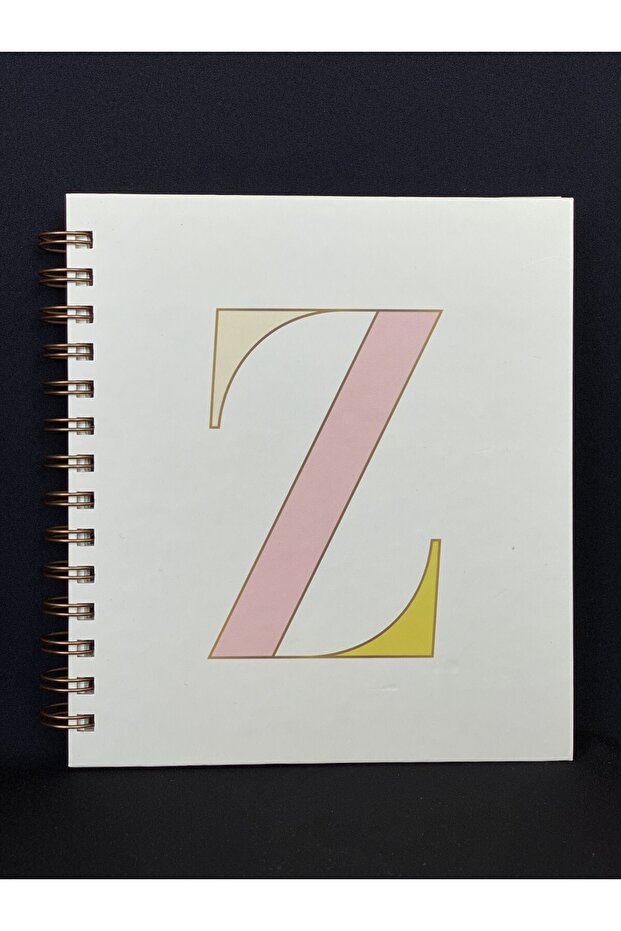 Z Harf Defter