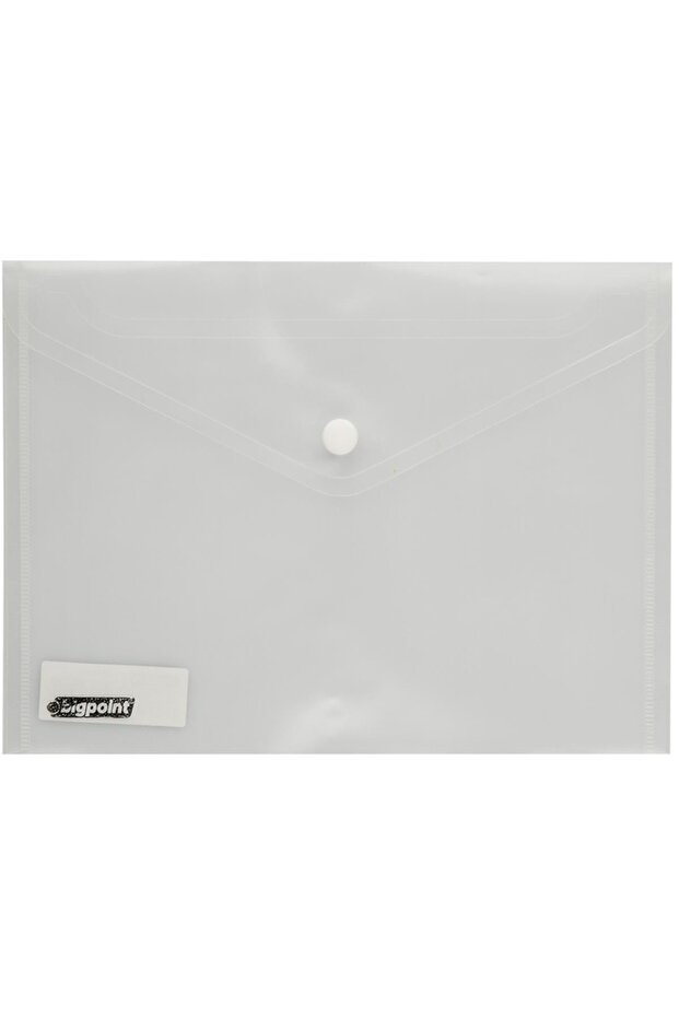 Çıtçıtlı Dosya A5 Şeffaf - 1