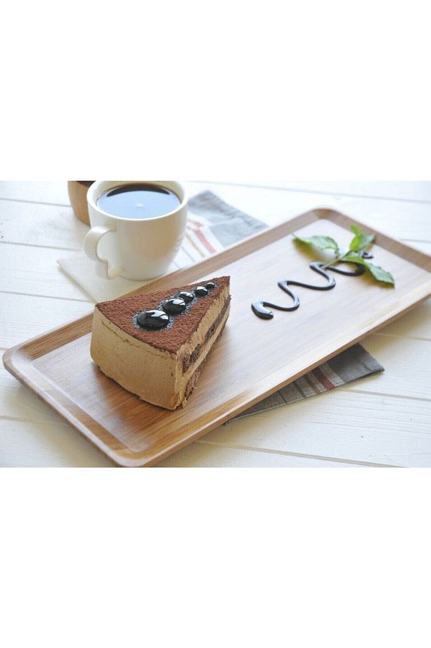Büyük Espresso Tepsi - 3