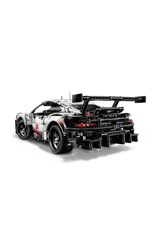 Technic Porsche 911 Rsr 42096 - 2
