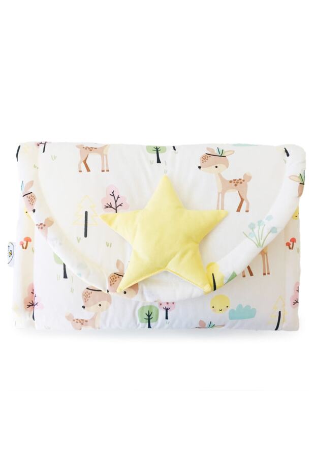 Alezli Alt Açma Minderi - 1