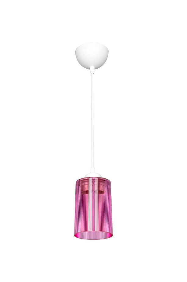 Pembe Optik Promo Sarkıt - Çift Ampul Görünümlü - 3