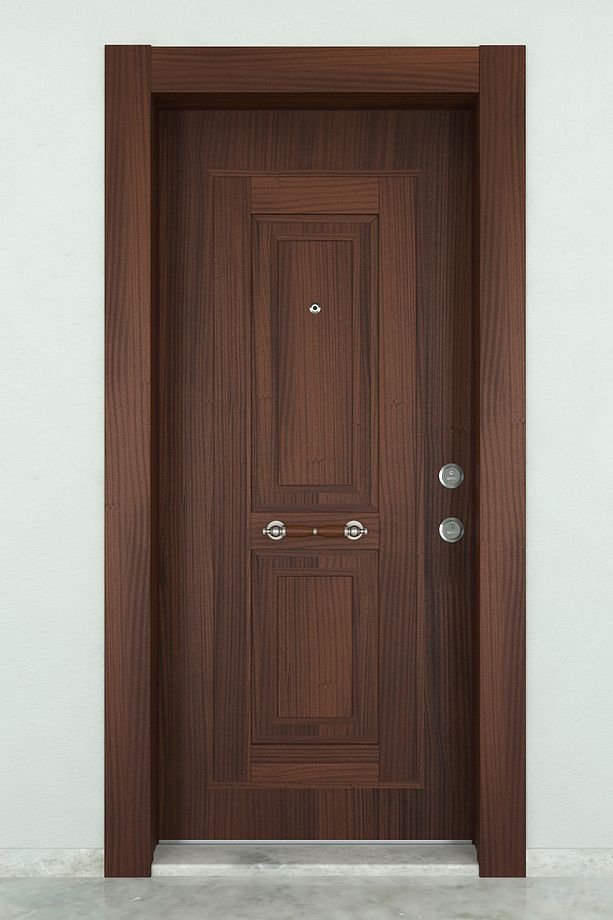 Çelik Kapı - 1