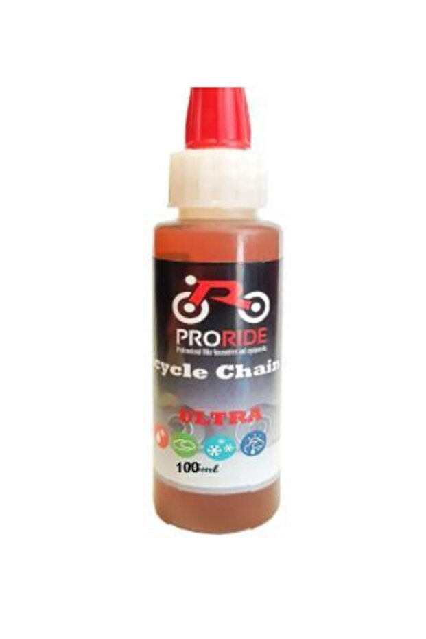 Bisiklet Zincir Yağı 100ml