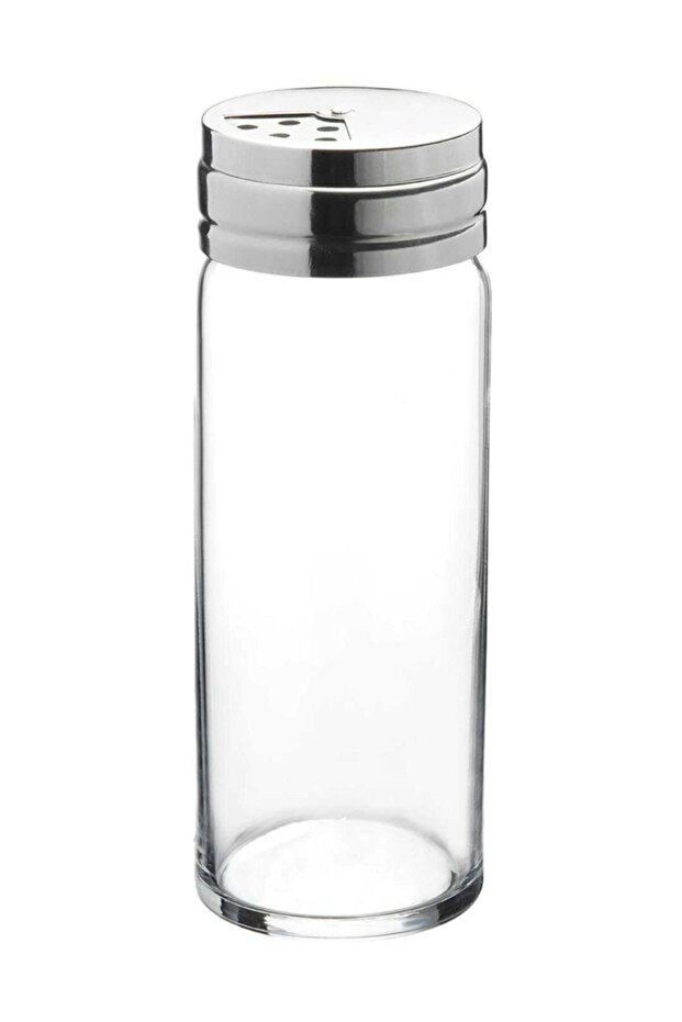 Spice Shaker with Metal Cover 2 Pieces Narumi-43890