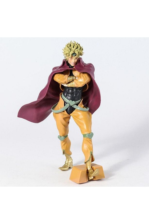 Jojo Tuhaf Maceraları Ayakta Duruş Dio Brando Pvc Action Figure 28 Cm - 2