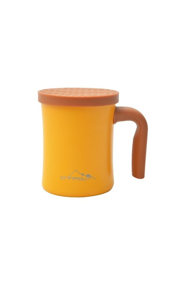 Double Layer Thermos Mug
