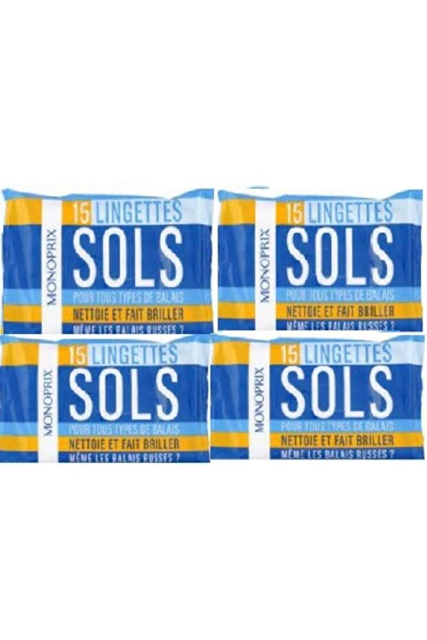 Moist Large Size Intense Scented Multi-Purpose Wet Wipes 15X4 Pack 100 Pieces