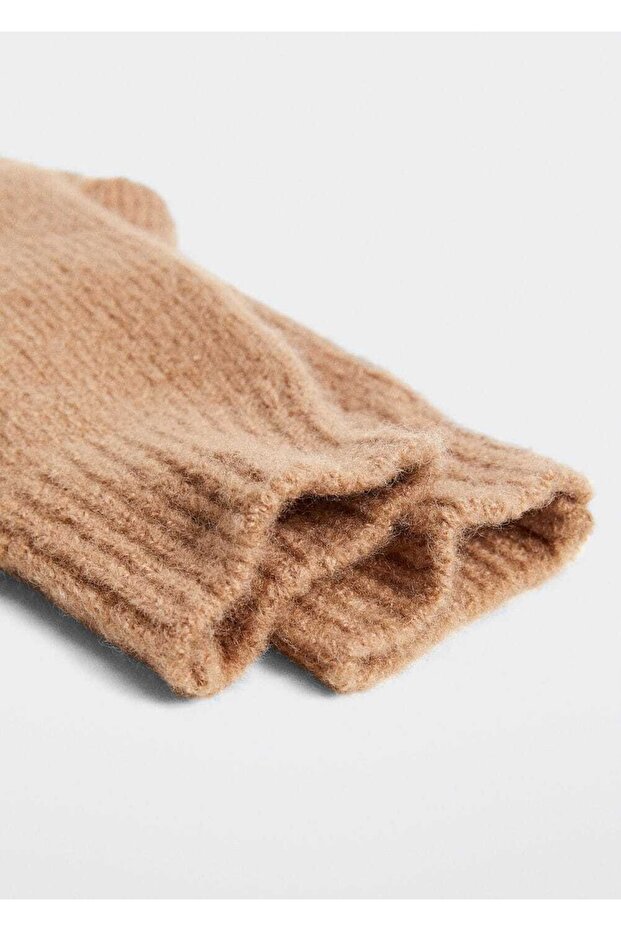 Lastik Örgü Eldiven - 2