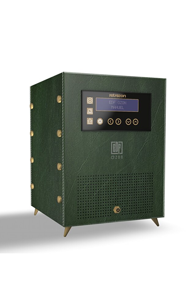 Jeneratörü Retrozon Modeli - 3