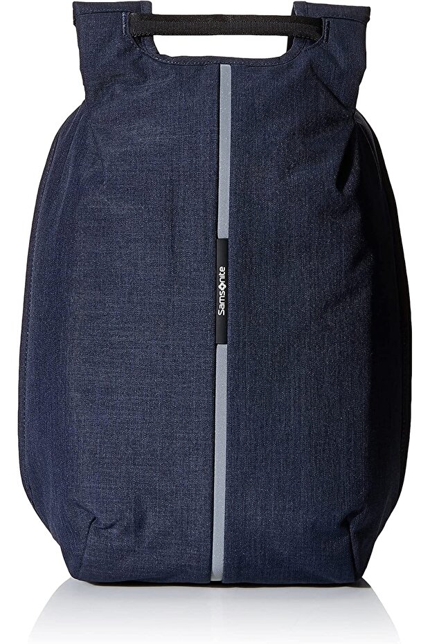 Ka6-01-001 15.6" Securipak Notebook Sırt Çantası Mavi - 1