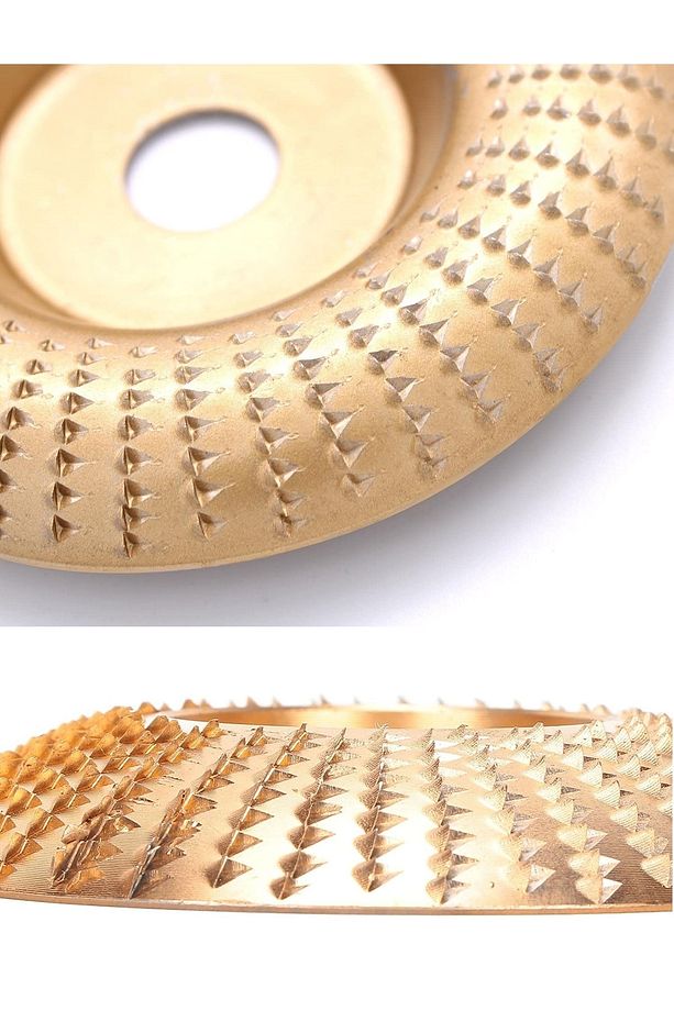 Ahşap Törpü Eğe Disk Ve Zincirli Testere Oval Oyma Açılı Taşlama Aşındırma Oyma Şekillendirme Seti - 4