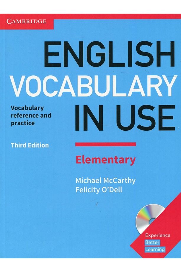Essential Grammar In Use + English Vocabulary In Use Elementary + 2 Cd - 3