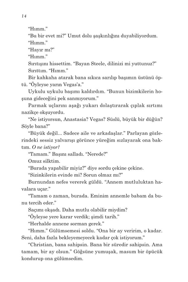 Özgürlüğün Elli Tonu + Okuma Sticker'ları - 7