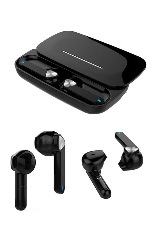 Bluetooth Kulaklık Poco X4 Gt Uyumlu Kızaklı Kablosuz Kulaklık - 2