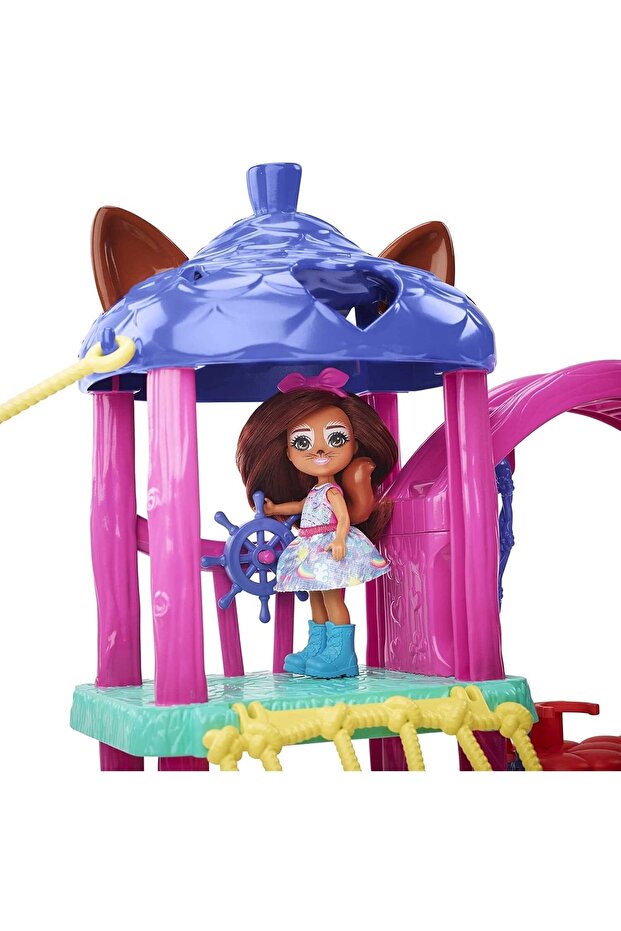 Oyun Parkı Seti, 4 Yaş Ve Üzeri, Hhc16 - 3