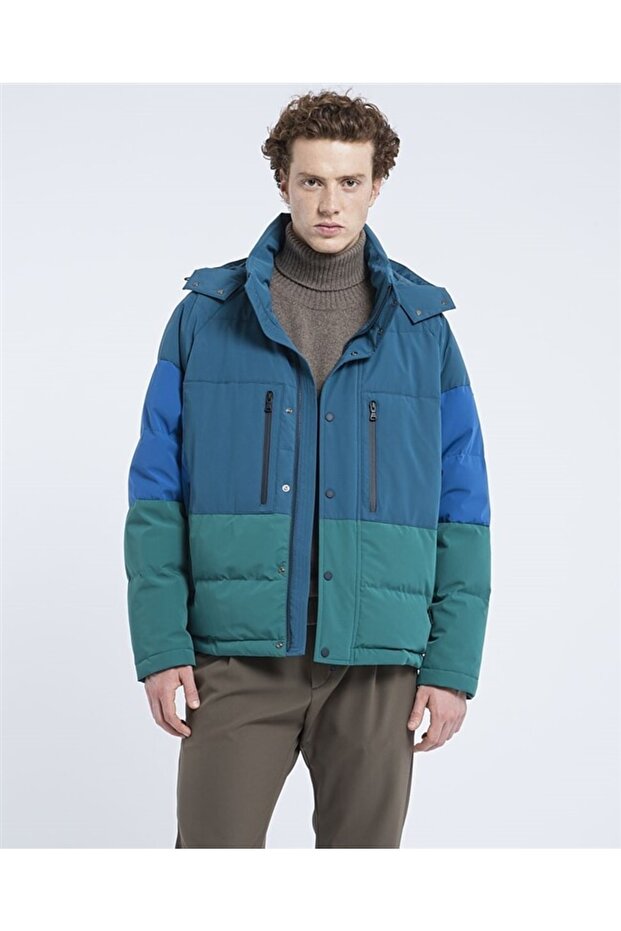 Men's Woven Jacket - 1