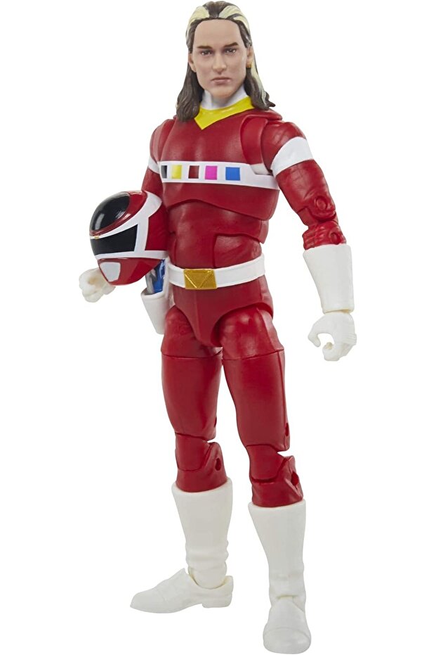 Lightning Collection In Space Red Ranger vs. Astronema - 5