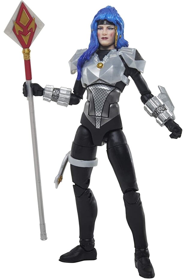 Lightning Collection In Space Red Ranger vs. Astronema - 6