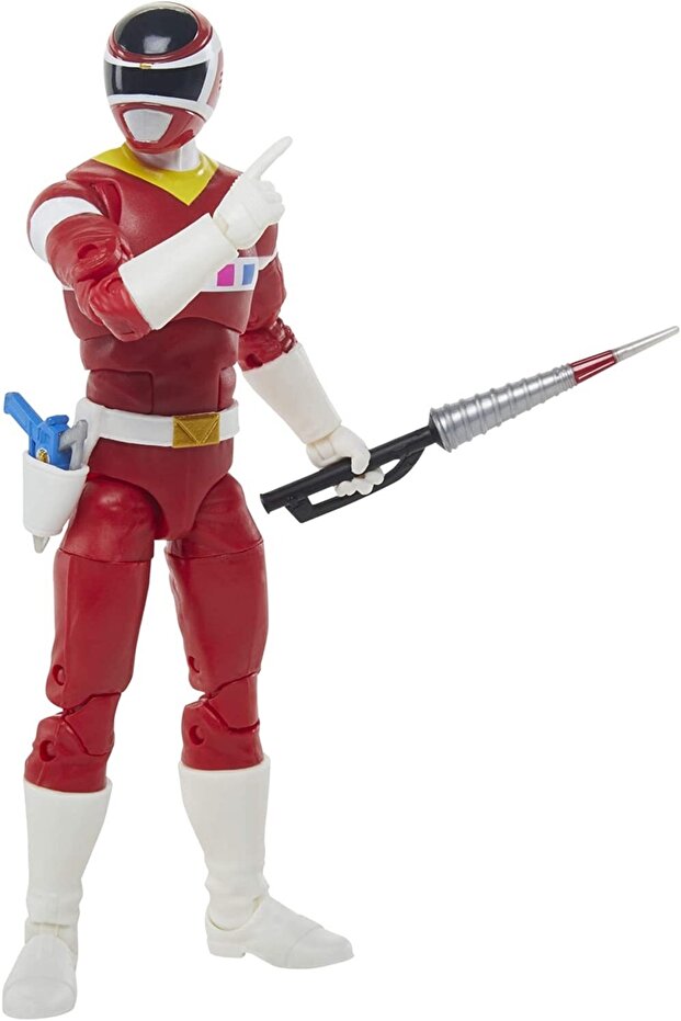 Lightning Collection In Space Red Ranger vs. Astronema - 7