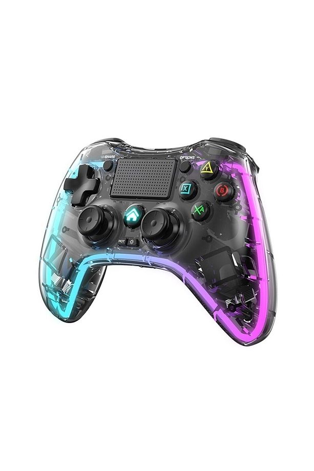 Wireless Gaming Controller Kablosuz Gamepad Telefon/android/ıos/pc/ps4/tv Box Uyumlu Oyun Kolu - 1