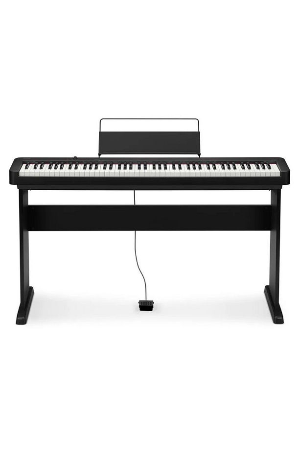 Cdp-s160bkc2 Siyah Taşinabilir Dijital Piyano Seti - 1
