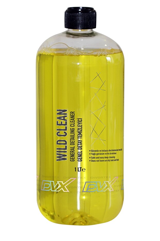 Wild Clean Döşeme Temizleyici 1 Lt - 1