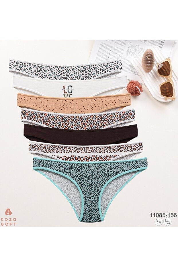 7 Pack Bikini - 1