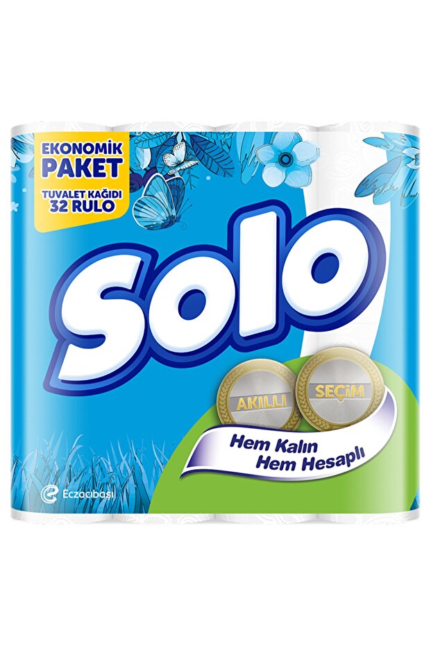 Akıllı Seçim Tuvalet Kağıdı 32'li - 1